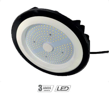 Otros Campana LED UFO 150W ADVANSS 110º 5000K Otros Campana LED UFO 150W ADVANSS 110º 5000K