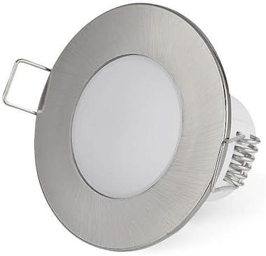 Otros Downlight LED 5W Fijo Redondo Níquel 3000K Otros Downlight LED 5W Fijo Redondo Níquel 3000K
