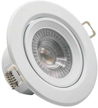 Otros Downlight LED 7W Redondo Inclinable 4000K Otros Downlight LED 7W Redondo Inclinable 4000K