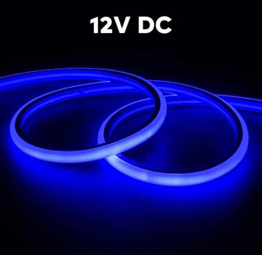 Otros LED Neón Flex 12V Azul 9,6W/m IP65 Otros LED Neón Flex 12V Azul 9,6W/m IP65