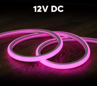 Otros LED Neón Flex 12V Rosa 9,6W/m IP65 Otros LED Neón Flex 12V Rosa 9,6W/m IP65