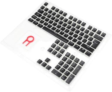 REDRAGON REDRAGON A130B-SP SCARAB BLACK, Keycaps de PBT tip REDRAGON REDRAGON A130B-SP SCARAB BLACK, Keycaps de PBT tip