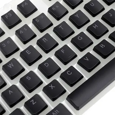 REDRAGON REDRAGON A130B-SP SCARAB BLACK, Keycaps de PBT tip REDRAGON REDRAGON A130B-SP SCARAB BLACK, Keycaps de PBT tip