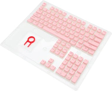 REDRAGON REDRAGON A130P-SP SCARAB PINK, Keycaps de PBT tipo REDRAGON REDRAGON A130P-SP SCARAB PINK, Keycaps de PBT tipo