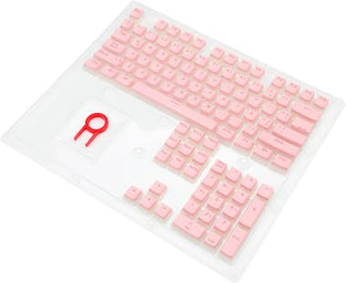 REDRAGON REDRAGON A130P-SP SCARAB PINK, Keycaps de PBT tipo