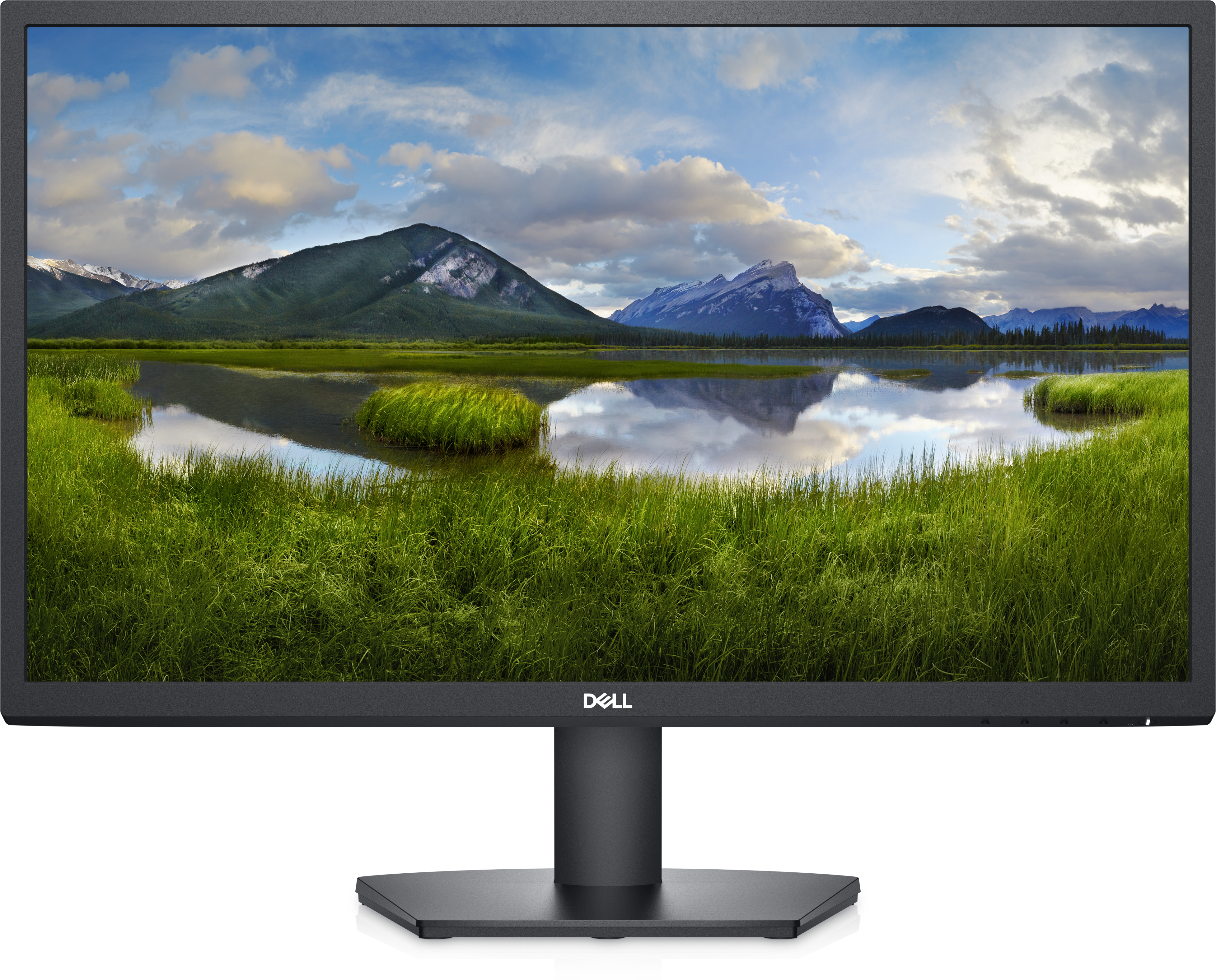 dell se2422hx led display 605 cm 238 pulgadas pulgadas 1920 x 1080 pixeles full hd lcd negro