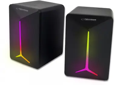 Esperanza Esperanza EGS105 altavoz Negro Alámbrico 5 W Esperanza Esperanza EGS105 altavoz Negro Alámbrico 5 W