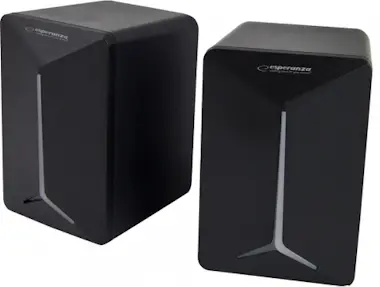 Esperanza Esperanza EGS105 altavoz Negro Alámbrico 5 W Esperanza Esperanza EGS105 altavoz Negro Alámbrico 5 W