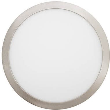 Otros Panel LED Superficie Redonda 24W 4000K Níquel Otros Panel LED Superficie Redonda 24W 4000K Níquel