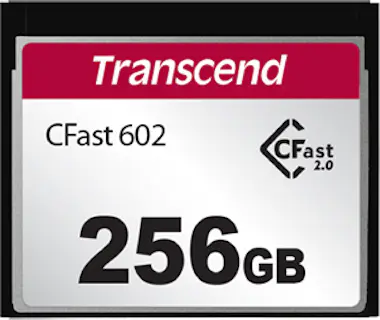 Transcend Transcend TS32GCFX602 memoria flash 32 GB CFast 2. Transcend Transcend TS32GCFX602 memoria flash 32 GB CFast 2.