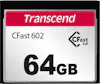 Transcend Transcend TS64GCFX602 memoria flash 64 GB CFast 2. Transcend Transcend TS64GCFX602 memoria flash 64 GB CFast 2.