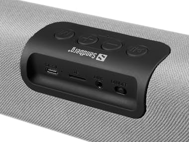 Sandberg Sandberg 126-35 altavoz Universal Bluetooth Negro, Sandberg Sandberg 126-35 altavoz Universal Bluetooth Negro,