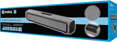 Sandberg Sandberg 126-35 altavoz Universal Bluetooth Negro, Sandberg Sandberg 126-35 altavoz Universal Bluetooth Negro,