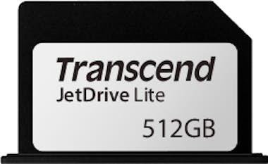 Transcend Transcend JetDrive Lite 330 512 GB Transcend Transcend JetDrive Lite 330 512 GB