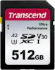 Transcend Transcend SDXC 340S 512 GB UHS-I Transcend Transcend SDXC 340S 512 GB UHS-I