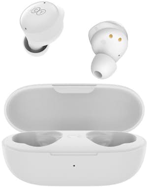 QCY QCY TWS T17 Biale Auriculares Inalámbrico Dentro d QCY QCY TWS T17 Biale Auriculares Inalámbrico Dentro d