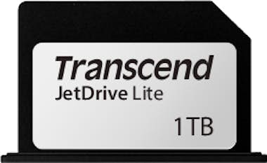 Transcend Transcend JetDrive Lite 330 1 TB Transcend Transcend JetDrive Lite 330 1 TB