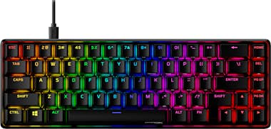 HP HyperX Alloy Origins 65 - Teclado mecánico gaming HP HyperX Alloy Origins 65 - Teclado mecánico gaming