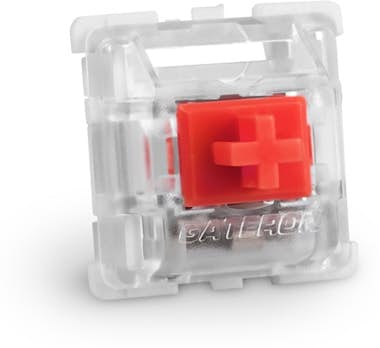 Sharkoon Sharkoon Kailh BOX Red Tecla Sharkoon Sharkoon Kailh BOX Red Tecla