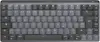 Logitech Logitech MX Mini Mechanical teclado RF Wireless + Logitech Logitech MX Mini Mechanical teclado RF Wireless +