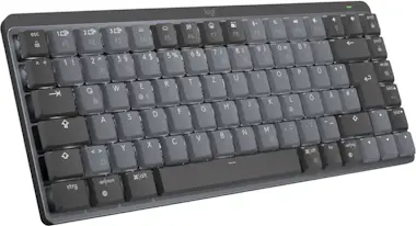 Logitech Logitech MX Mini Mechanical teclado RF Wireless + Logitech Logitech MX Mini Mechanical teclado RF Wireless +