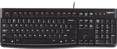 Logitech Logitech Keyboard K120 for Business teclado USB Es Logitech Logitech Keyboard K120 for Business teclado USB Es