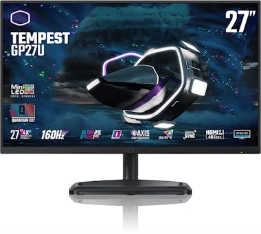 Cooler Master Cooler Master Gaming Tempest GP27U LED display 68, Cooler Master Cooler Master Gaming Tempest GP27U LED display 68,