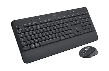 Logitech Logitech Signature MK650 Combo For Business teclad Logitech Logitech Signature MK650 Combo For Business teclad