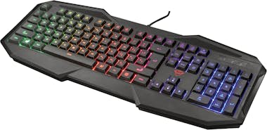 Trust Trust GXT 830-RW Avonn teclado USB QWERTY Negro Trust Trust GXT 830-RW Avonn teclado USB QWERTY Negro