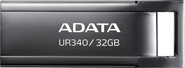 Adata ADATA UR340 unidad flash USB 32 GB USB tipo A 3.2 Adata ADATA UR340 unidad flash USB 32 GB USB tipo A 3.2
