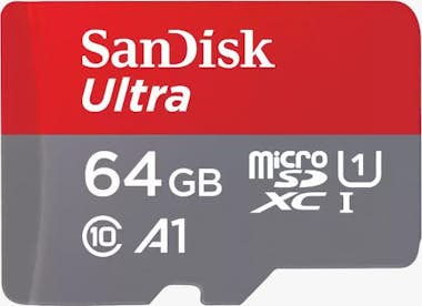 Western Digital Western Digital SDSQUAB-064G-GN6MA memoria flash 6 Western Digital Western Digital SDSQUAB-064G-GN6MA memoria flash 6