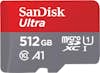 SanDisk SanDisk Ultra 512 GB MicroSDXC UHS-I Clase 10
