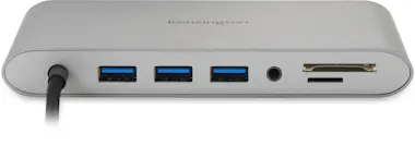 Kensington Kensington Replicador móvil USB-C de 5 Gbps UH1440 Kensington Kensington Replicador móvil USB-C de 5 Gbps UH1440