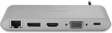 Kensington Kensington Replicador móvil USB-C de 5 Gbps UH1440 Kensington Kensington Replicador móvil USB-C de 5 Gbps UH1440
