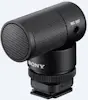 Sony Sony ECM-G1 micrófono Negro Micrófono para cámara Sony Sony ECM-G1 micrófono Negro Micrófono para cámara