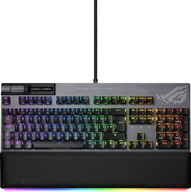 Asus ASUS ROG Strix Flare II Animate teclado USB QWERTZ Asus ASUS ROG Strix Flare II Animate teclado USB QWERTZ