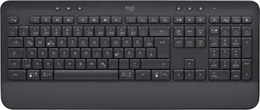 Logitech Logitech Signature K650 teclado Bluetooth QWERTZ A Logitech Logitech Signature K650 teclado Bluetooth QWERTZ A