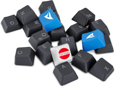 Sharkoon Sharkoon SKILLER SAC20 Tecla Sharkoon Sharkoon SKILLER SAC20 Tecla