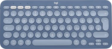 Logitech Logitech K380 for Mac teclado Bluetooth QWERTZ Ale Logitech Logitech K380 for Mac teclado Bluetooth QWERTZ Ale