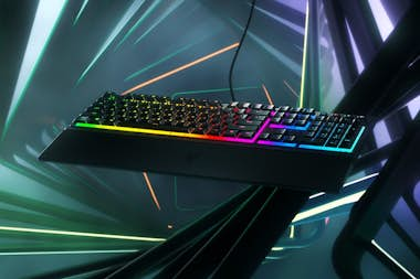 RAZER Razer Ornata V3 - US teclado USB Negro