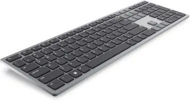 Dell DELL KB700 teclado Bluetooth QWERTZ Alemán Gris Dell DELL KB700 teclado Bluetooth QWERTZ Alemán Gris