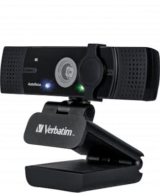 Verbatim Verbatim 49580 cámara web 3840 x 2160 Pixeles USB