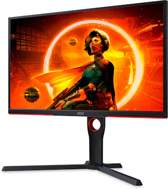 AOC AOC G3 25G3ZM/BK pantalla para PC 62,2 cm (24.5"") AOC AOC G3 25G3ZM/BK pantalla para PC 62,2 cm (24.5"")