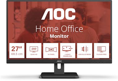 AOC AOC E3 Q27E3UAM pantalla para PC 68,6 cm (27"") 25 AOC AOC E3 Q27E3UAM pantalla para PC 68,6 cm (27"") 25