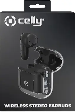 Celly Celly SHEER Auriculares True Wireless Stereo (TWS) Celly Celly SHEER Auriculares True Wireless Stereo (TWS)