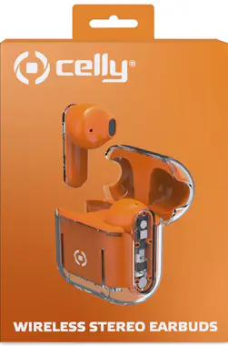 Celly Celly SHEER Auriculares True Wireless Stereo (TWS) Celly Celly SHEER Auriculares True Wireless Stereo (TWS)