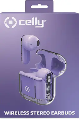 Celly Celly SHEER Auriculares True Wireless Stereo (TWS) Celly Celly SHEER Auriculares True Wireless Stereo (TWS)
