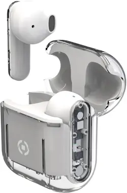 Celly Celly SHEER Auriculares True Wireless Stereo (TWS) Celly Celly SHEER Auriculares True Wireless Stereo (TWS)