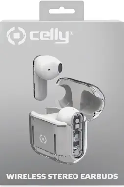 Celly Celly SHEER Auriculares True Wireless Stereo (TWS) Celly Celly SHEER Auriculares True Wireless Stereo (TWS)