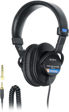 Sony Sony MDR7506 auricular y casco Auriculares Alámbri Sony Sony MDR7506 auricular y casco Auriculares Alámbri